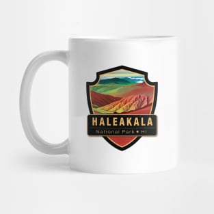 Haleakala National Park Mug